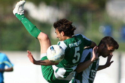 Σπουδαίο «τρίποντο» για τον Οικονόμο Τσαριτσάνης