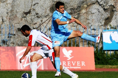 Πανιώνιος: Τελικά τεστ για Λαμπρόπουλο