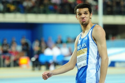 Χονδροκούκης: «Eχω σταθεροποιηθεί πάνω από τα 2.30μ.»