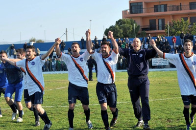 Αστέρας Βάρης – Τριγλιά Ραφήνας 2-1