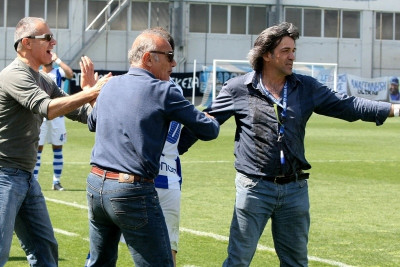 Γεωργαράς: «Αντίπαλός μας το άγχος»