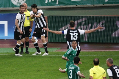 Έτο: «Νομίζω ότι ήταν πέναλτι»