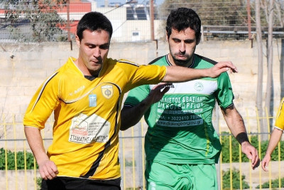 Ρόδος-Ελπιδοφόρος 2-1