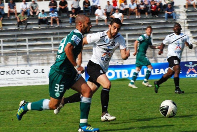 Χατζάρας: «Είμαστε ακόμα ζωντανοί»