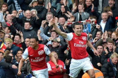 Βενγκέρ: «Σημαντική η τρίτη θέση για τον Φαν Πέρσι»