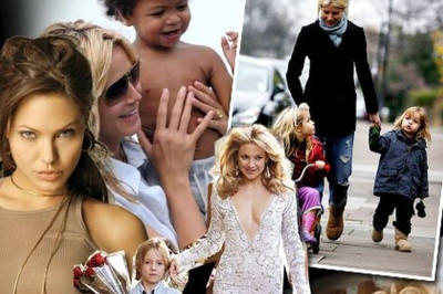 Sexy Mothers!
