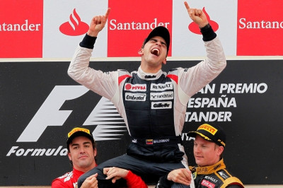 Έκανε... σεφτέ ο Μαλντονάντο στην Βαρκελώνη!