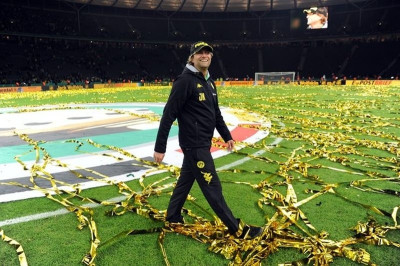 Κλοπ: «Δεν έχω λόγια…»