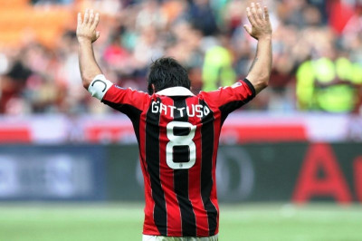 Δάκρυα αποχωρισμού στη Μίλαν (photos)