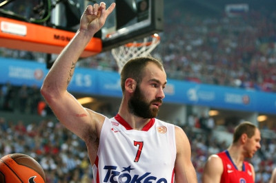 Σπανούλης: «Είναι απίστευτο, είμαστε πρωταθλητές Ευρώπης»