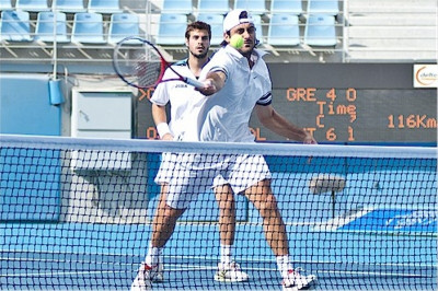 Έχασε ο Γακούποβιτς στον τελικό του Athens Open