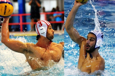 Δημήτρης Μάζης vs Μανώλης Μυλωνάκης