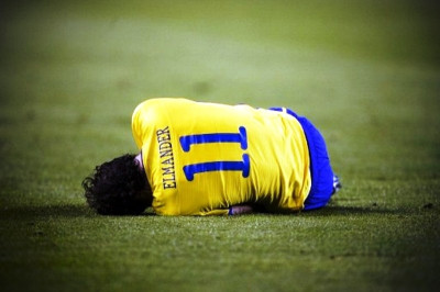 Euro 2012: Αμφίβολος ο Ελμάντερ