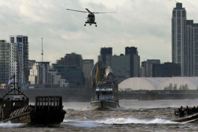 Λονδίνο 2012: Ηχητικά όπλα στους Ολυμπιακούς