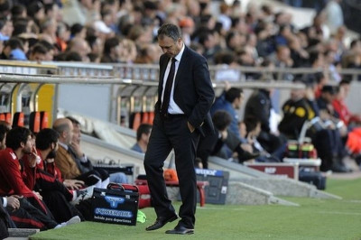 Καπαρός: «Μ….α που παίζουμε με τη Ρεάλ»!