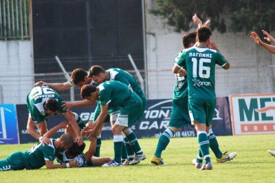 Ζέτος: «Πορεία πρωταθλητισμού»