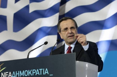 Σαμαράς για Ολυμπιακό: Κάνατε περήφανη την Ελλάδα