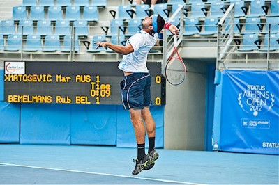 Ο Ματόσεβιτς τον τίτλο στο Status Open