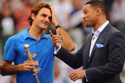 Ο Φέντερερ, τίτλο και Νο2