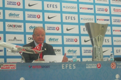 Ίβκοβιτς: «Δεν σταματήσαμε να το πιστεύουμε»