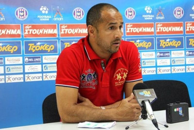 Λουτσιάνο: «Το ματς να παίζεται στα ίσα»