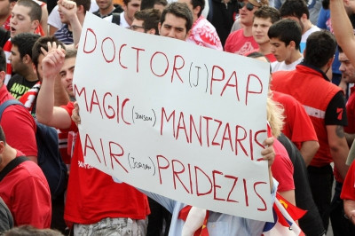 Παπανικολάου, Μάντζαρης και Πρίντεζης έγιναν NBAers!