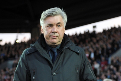 Αντσελότι: «Ακόμα δεν τελείωσε τίποτα»