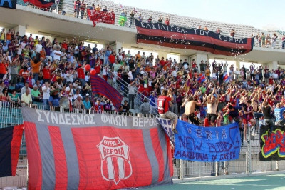 Αναβίωσε στιγμές... Πανθεσσαλικού η Βέροια (videos)