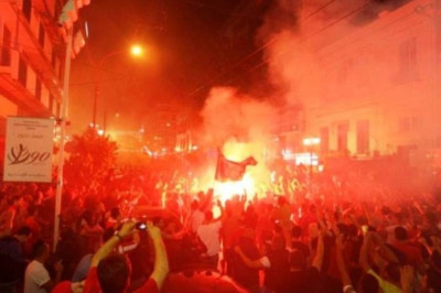 Video: Το Πασαλιμάνι «καίγεται»...