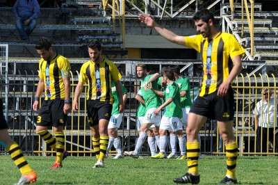 Βύζας Μεγάρων: «Όλα στο χέρι μας»