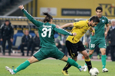 ΑΕΚ: Ενοχλήσεις ο Κλωναρίδης, κανονικά ο «Λύμπε»