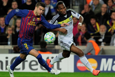 Αποθέωσε Ολυμπιακό και ο Πικέ!