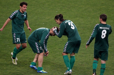 Χωρίς τους στρατευμένους, αλλά με Μπαντούνα η προπόνηση του Λεβαδειακού