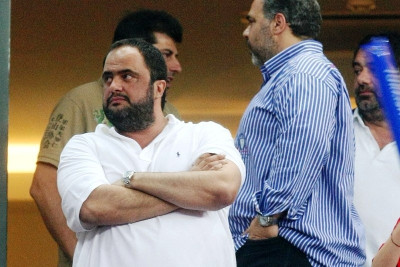 Εξελίξεις για προπονητή σηματοδοτεί η επιστροφή Μαρινάκη