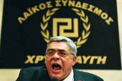 Χρυσή Αυγή-Μιχαλολιάκος: Αν με πειράξεις, θα επιτεθώ