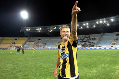 Επίσημο το διαζύγιο Εργοτέλη-Χίμπλινγκερ