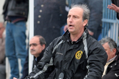 Ομιλία Δέδε στον Ηλυσιακό