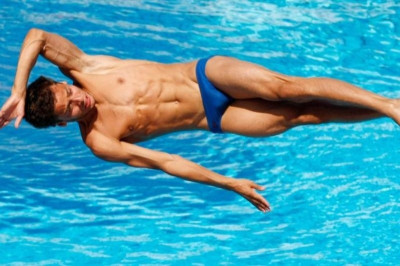 Οι καταδύτες στο Αϊντχόφεν για το Ευρωπαϊκό