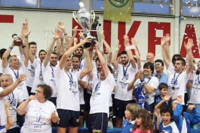 Προύσαλης: «Δίκαια είμαστε πρωταθλητές»