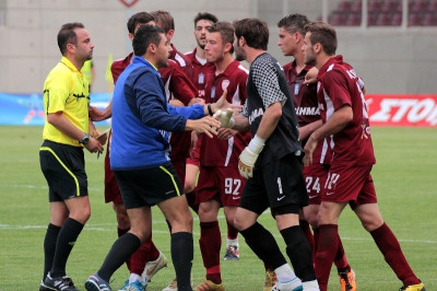 Αποδεκατισμένη με Θρασύβουλο η ΑΕΛ