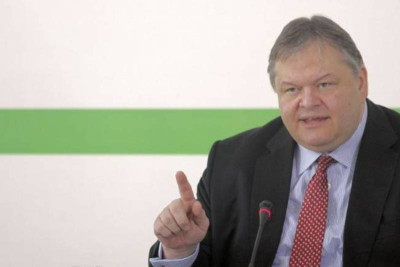 Ε. Βενιζέλος: Στηρίζουμε μια κυβέρνηση προσωπικοτήτων