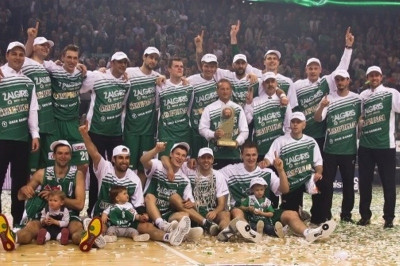 Ό, τι και αν έκανε ο Σεϊμπούτις, πρωταθλήτρια η Ζαλγκίρις