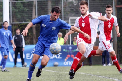 Αντωνόπουλος: «Αντίπαλός μας το άγχος και η κούραση»