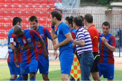 Χτίσιμο από την αρχή για τη Βέροια