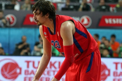 ΝΒΑ καλεί Σβεντ!