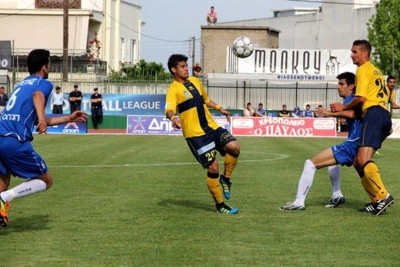 Κανένα πρόβλημα ο Ντος Σάντος στην ΑΕΛΚ