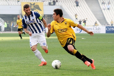 Χωρίς Σιαλμά, αλλά με Κλωναρίδη η ΑΕΚ