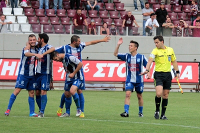 Φαρινόλα: «Με την Καλλιθέα στα play off»