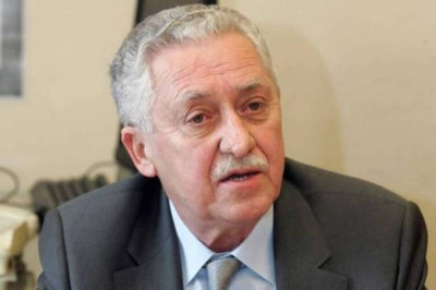 Εκλογές 2012: Φ. Κουβέλης: Κάποιοι κοιτούν το κομματικό τους συμφέρον