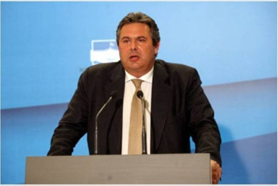 Εκλογές 2012: Π. Καμμένος: «Οριστική διαφωνία, πάμε σε εκλογές»